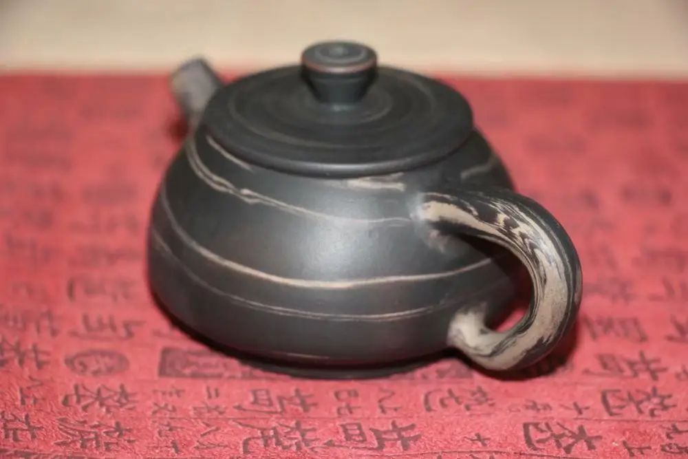 Jianshui керамический Цзянь Shui puer чайник ZI TAO Фиолетовый Керамический Мини SHI PIAO для pu