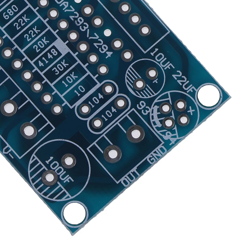 TDA7293/TDA7294 моно панель канального усилителя Цепи PCB голые усилительная плата J11 19
