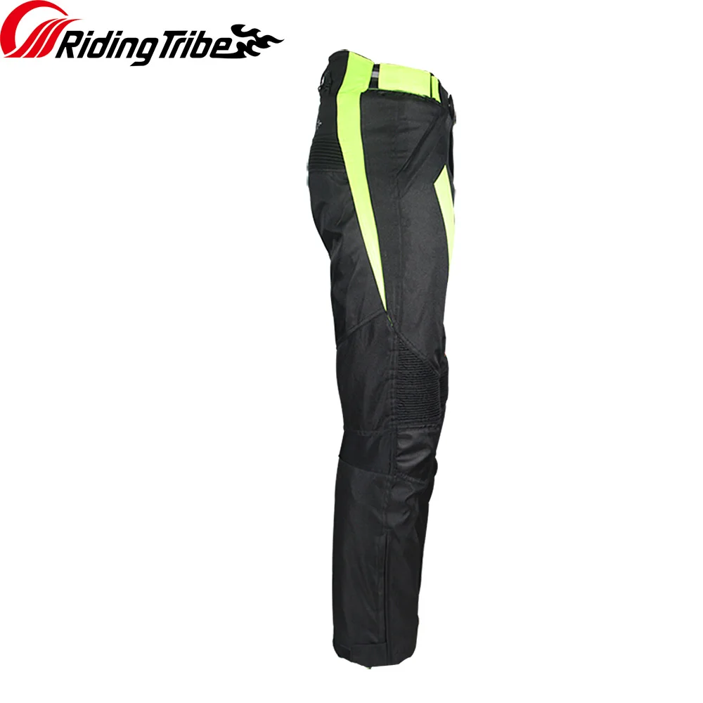 Брюки мотоциклетные водонепроницаемые теплые штаны для езды на мотоцикле с