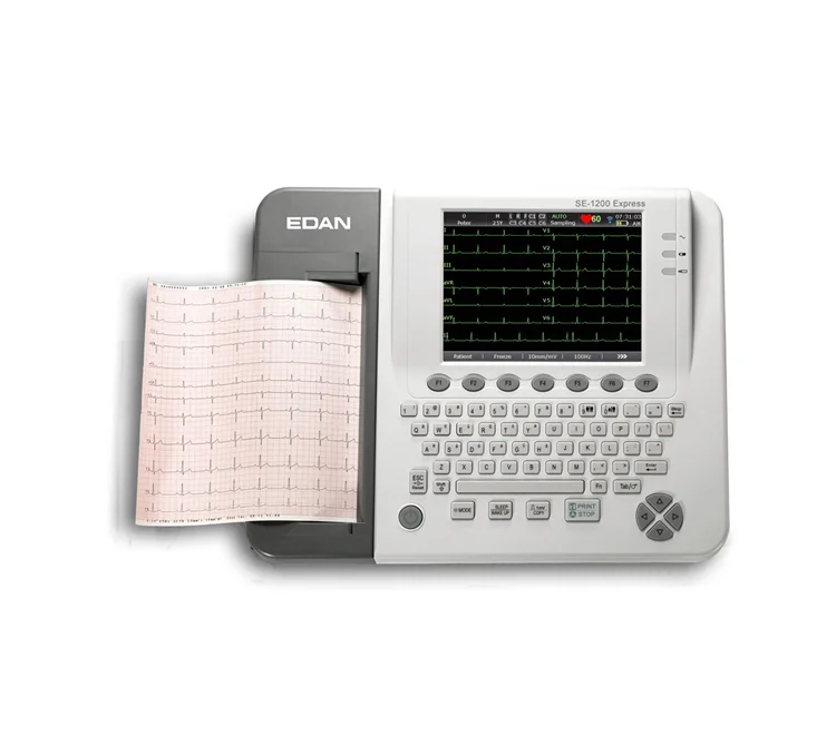 

Электрокардиограф EDAN SE-1200 Express, 12-канальный аппарат для ЭКГ