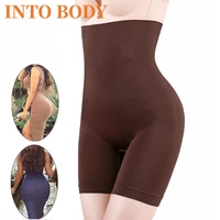 of womens high waist hip waist trainer %e2%80%8bshaping belly pants shorts breathable body shaping slimming belly underwear plus size
