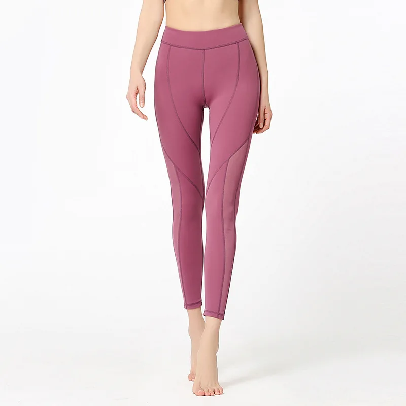 

High Waist Seamless Leggings Push Up Leggins Sport Women Fitness Running Yoga Pants Energy Elastic Trousers Gym Girl