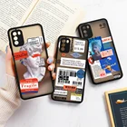 Чехол Mi 11 Lite для Xiaomi Redmi Note 11 Pro, чехол для Redmi 10 9 9A 9T 9C NFC Note 9S 8 Pro, чехол для Xiaomi Poco X3 M3 Pro F3, чехол