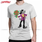 Футболка Nu Pogodi с волком Мужская, 100% хлопок, рубашка с круглым вырезом, топ с коротким рукавом, подарок на день рождения