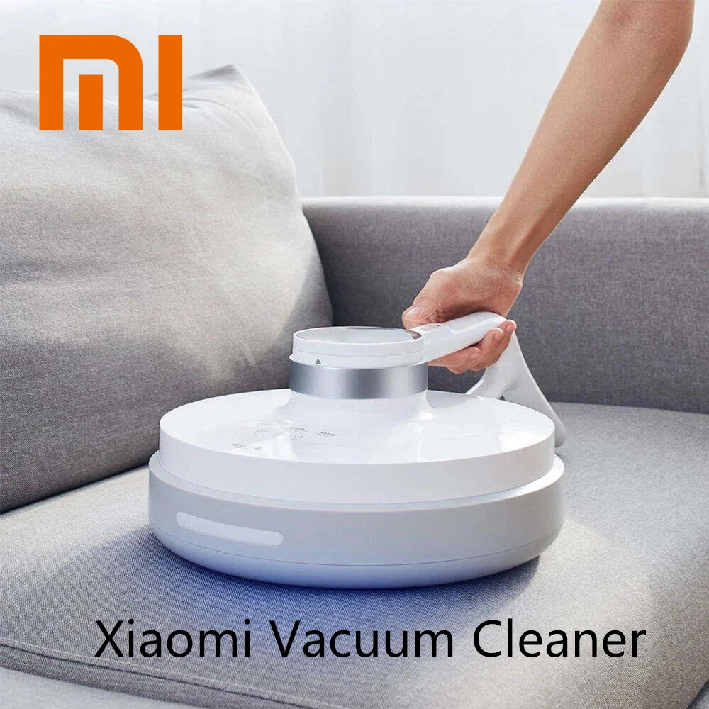Беспроводной ручной пылесос Xiaomi Deerma легкие тепловые клещи контроллер