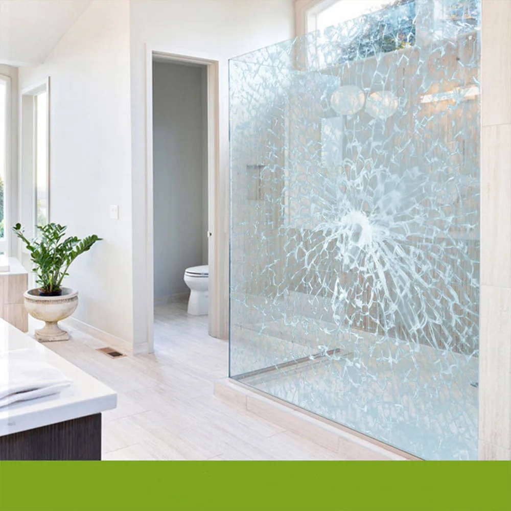 2Mil/4mil Sunice домашняя Автомобильная Коммерческая Защитная оконная пленка