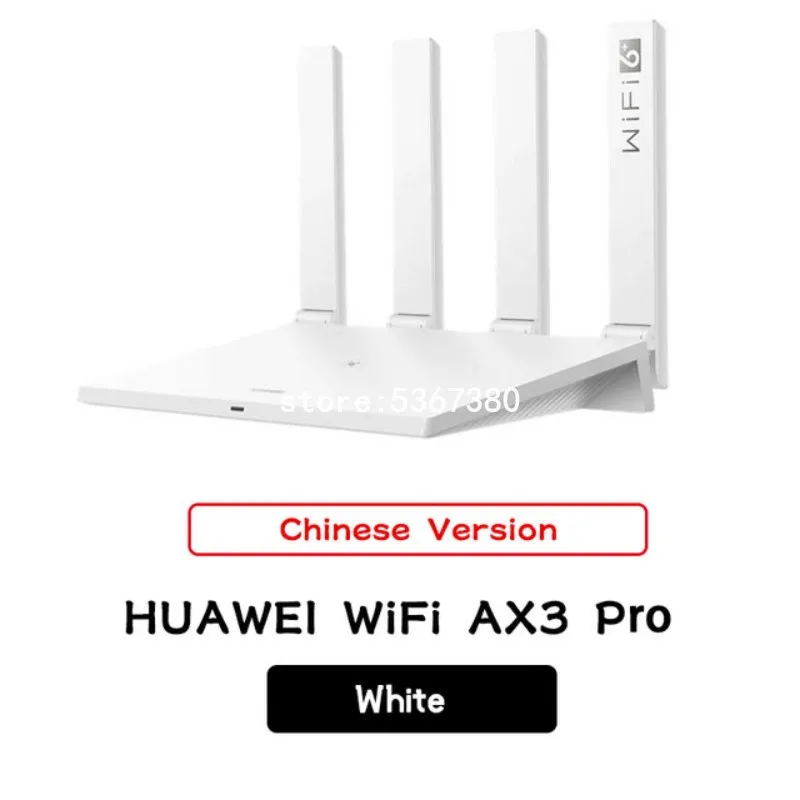 Huawei  Wi-Fi AX3 Pro, Wi-Fi 6 + 3000/5 , 2, 4 , 