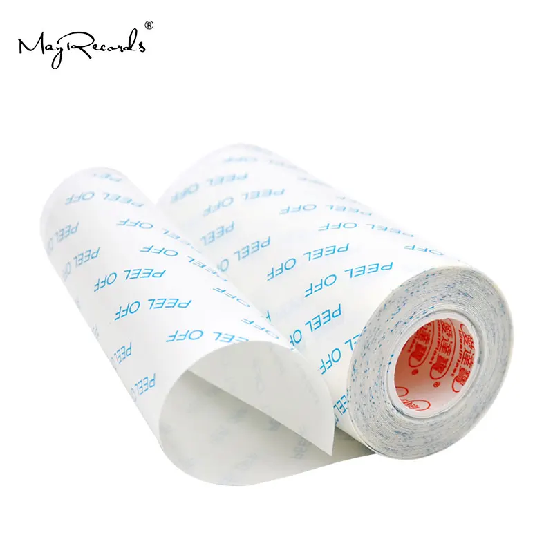 

New Brand 10cmX10m Waterproof Transparent Adhesive Wound Dressing Medical Fixation Tape Bandage Free Shipping