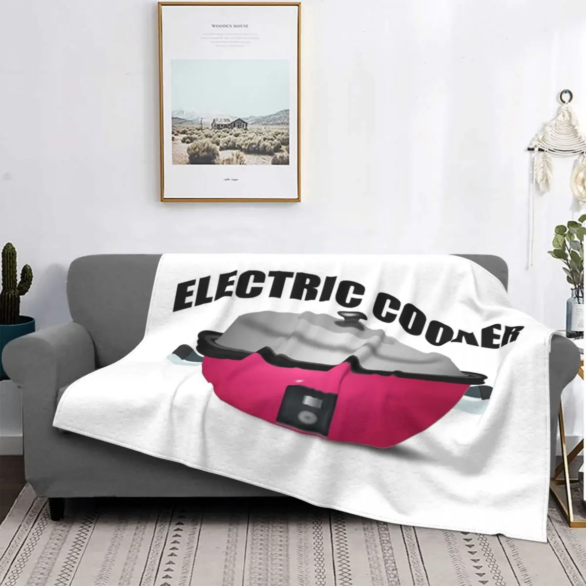 

Colcha eléctrica de 9 mantas, edredones a cuadros para cama, manta de Picnic, colcha de verano