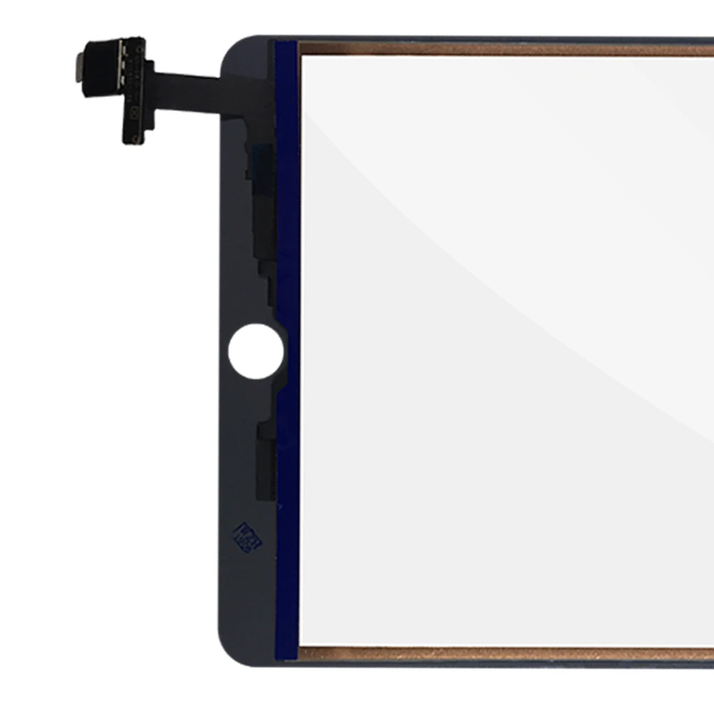 Сенсорная панель для iPad Mini 1 2 Mini1 A1432 A1454 A1455 Mini2 A1489 A1490 дигитайзер сенсорного экрана