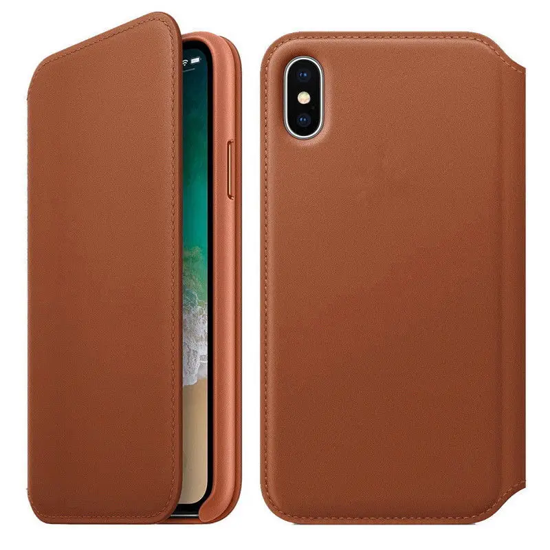 Чехол-Кошелек для IPhone X XS чехол роскошный чехол-книжка умный спящий кожаный флип-чехол для телефона для IPhone XS MAX XR кошелек для карт задняя крышка