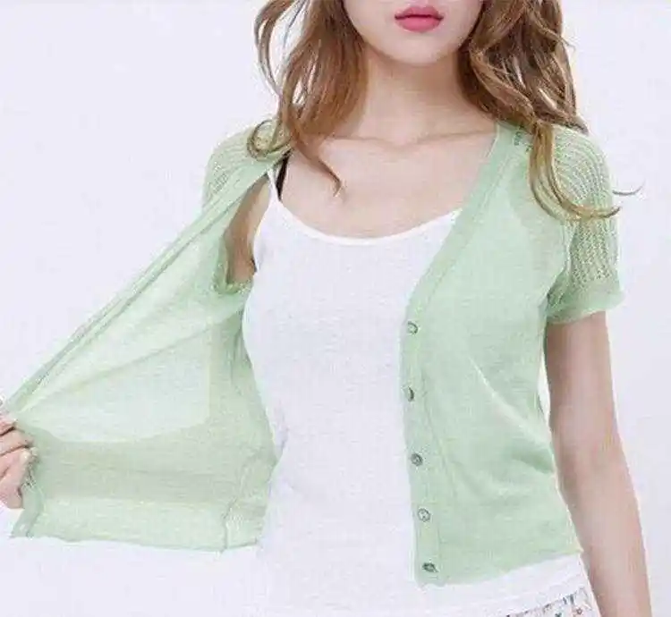 

2020 Women Short Sleeve Beige Shirt Top Garment
