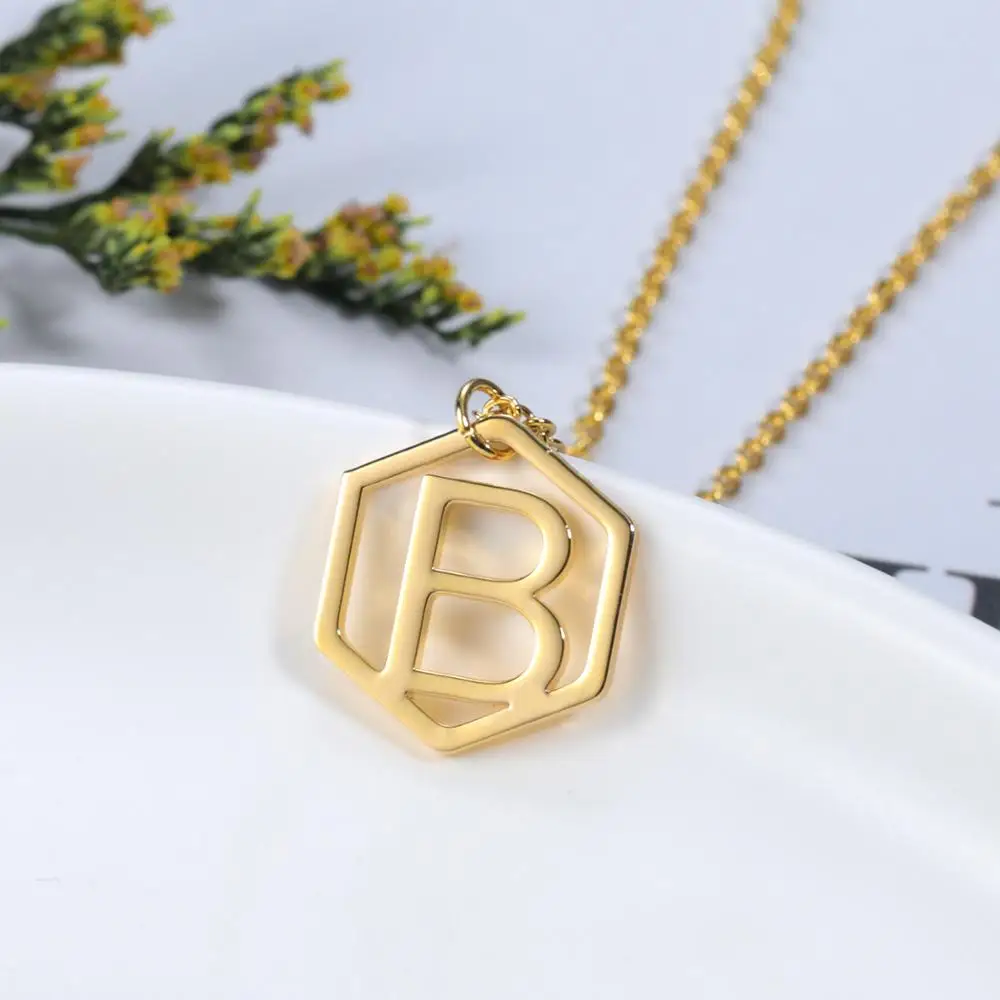 

Personalized Roman Numeral Necklace Custom Name Simple Style 26 A-Z Letter Name Pendant925 Silver Necklace Women Necklaces