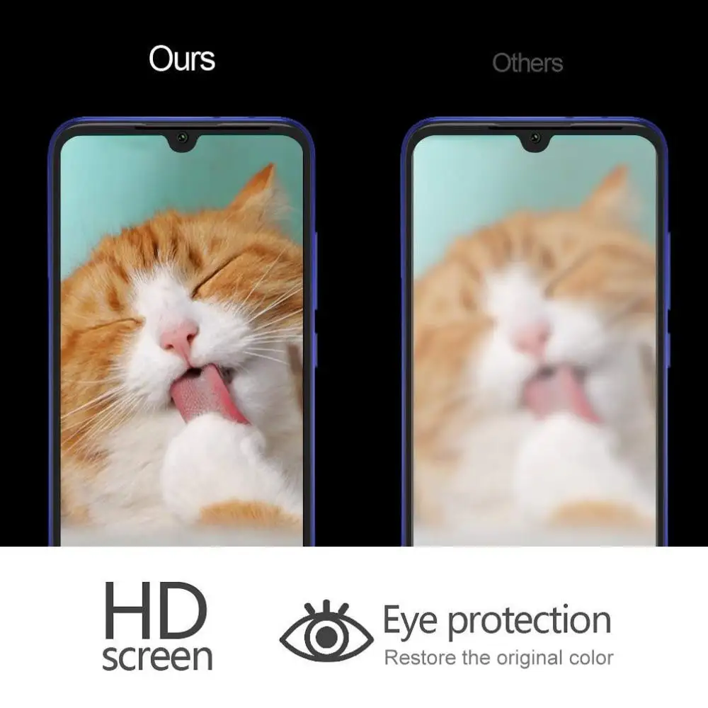 Baixin закаленное стекло для Xio mi A2 A3 Lite CC9E CC9 защитное посылка|Защитные стёкла и