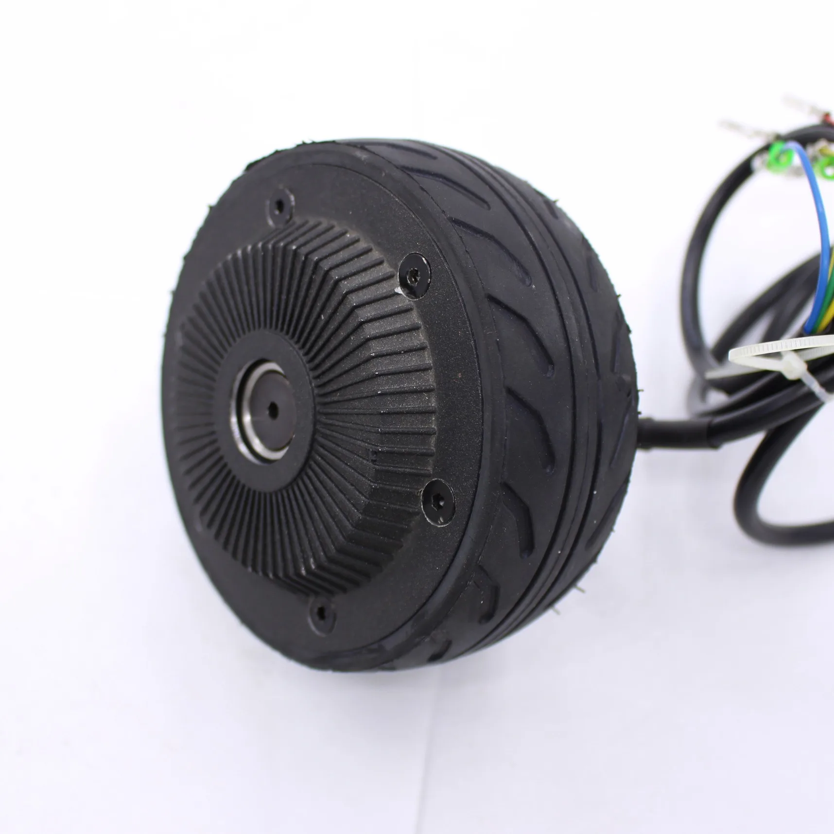 200 Вт 24-36 в 4 дюйма бесщеточный и беззубчатый односторонний с электронным