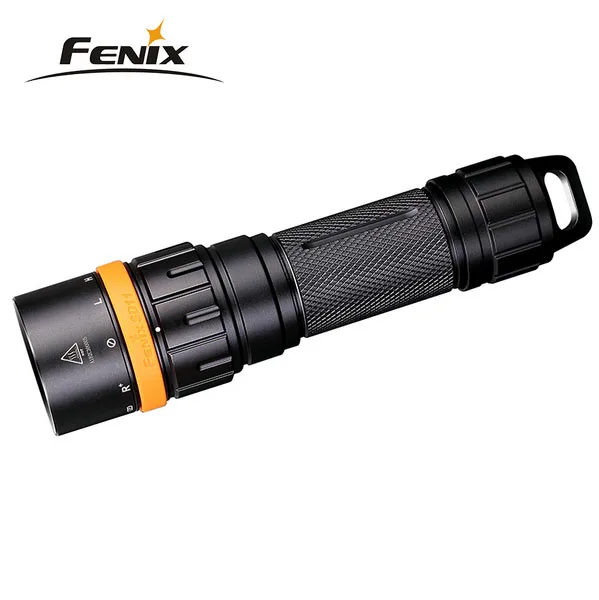 Новый фонарик для дайвинга Fenix SD11 Cree XM-L2 U2 XQE красный светодиод 1000 люмен 100 м |