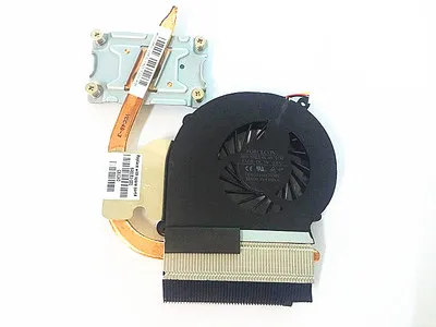 

New Heatsink CPU Cooling Fan Cooler For HP 2000 CQ43 430 431 435 436 CQ57 630 631