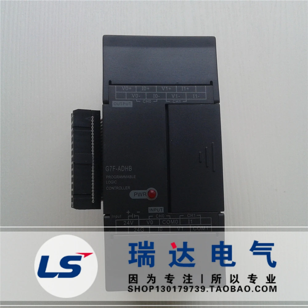 

South Korea LG/LS power generation G7F-ADHB programmable controller Lexing PLC brand new original