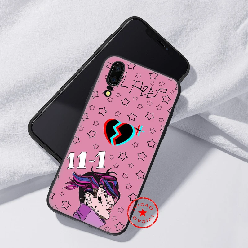 IYICAO Lil открытым БО Открытый мягкий чехол для huawei P30 P20 P10 P9 P8 Lite Pro P Samrt Z плюс 2019 2018 2017