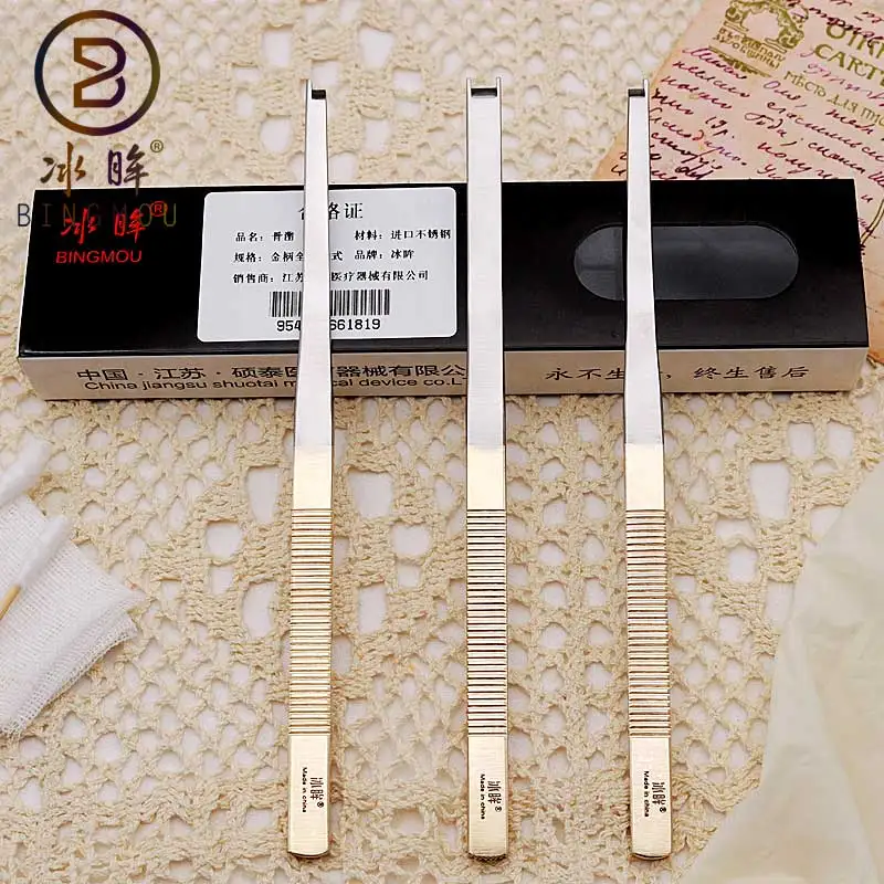 Ручка из зубила 18 см нержавеющей стали инструмент ринопластики хирургический