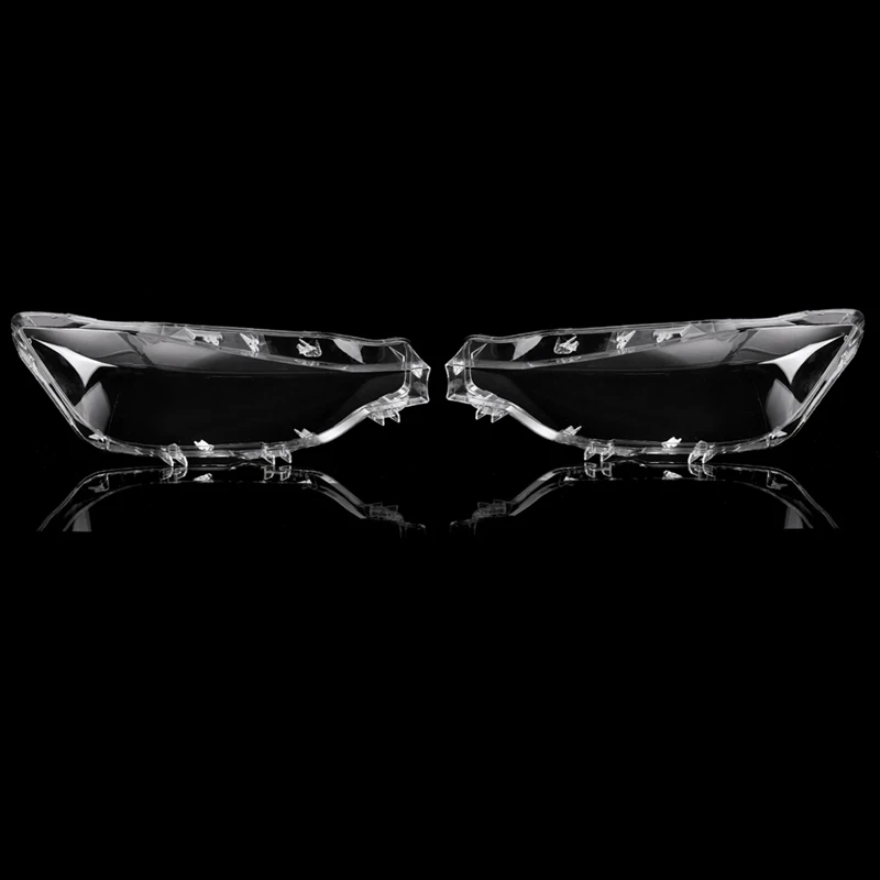 

Left Front Headlamps Transparent Lampshades Headlights Cover Lens Shell for -BMW 3 Series F30 F35 2016-2018 63117419629