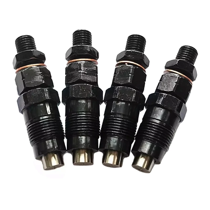 Комплект топливных форсунок 1KZ-T 1KZ-TE в сборе 23600-69105 093500-5700 для Toyota 4runner HILUX LAND CRUISER 3.0D