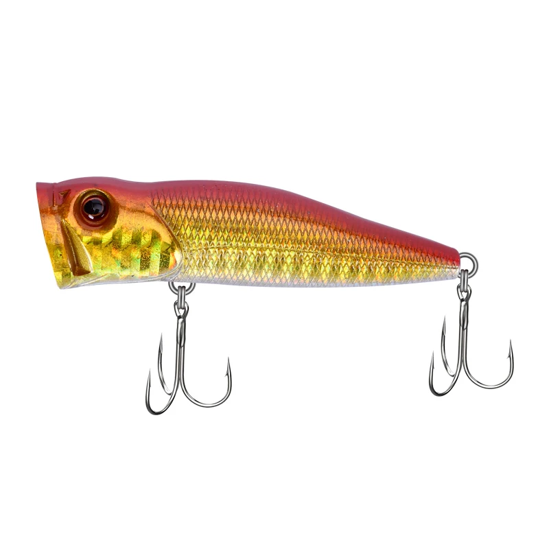 BESMOVE 9 см/13 г Topwater твердая приманка искусственная поппер Джеркбейт воблеры