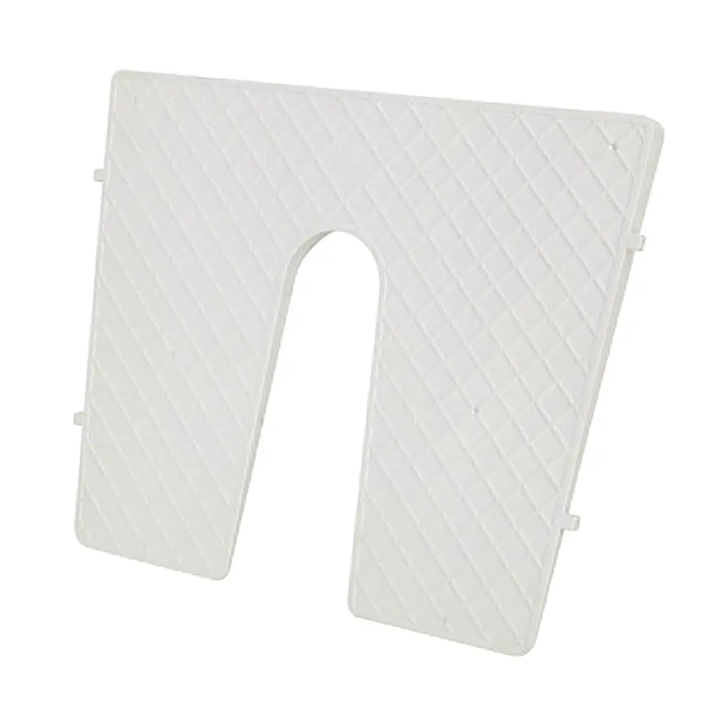 

ABS Plastic Marine Outboard Engine Transom Pad Protective Board Yachts