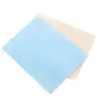 DoreenBeads Blue  Brown Bead Mats Jewelry Beading Tools DIY Accessrioes Beads Non-slip Mat 30x23cm(11-34