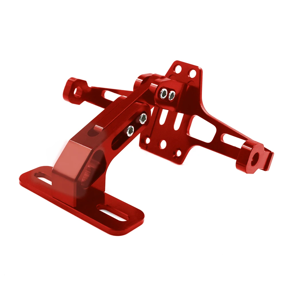 Для Kawasaki NINJA 250R 300 ER6 650 1000 ZX6 ZX7 ZX9 ZX10 ZX12 ZX14 Универсальное крепление для заднего