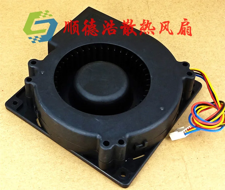 SUNON PMB1212PLB2 A 12V 9 8 W 12032 PWM турбо центробежный вентилятор с контролем