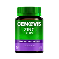 cenovis zinc supplement 150 tabletsbottle free shipping