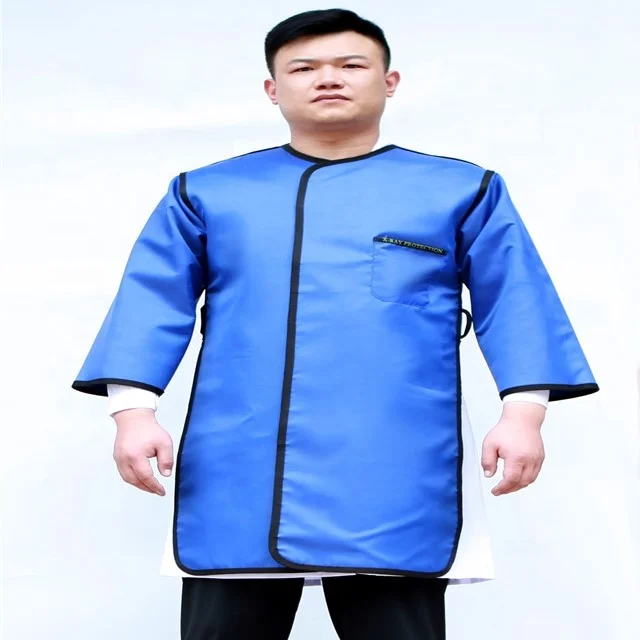 

anti radiation x ray lead double side fasten belt adjustable lead clothing