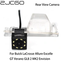 zjcgo ccd car rear view reverse back up parking waterproof camera for buick lacrosse allure excelle gt verano gl8 2 mk2 envision