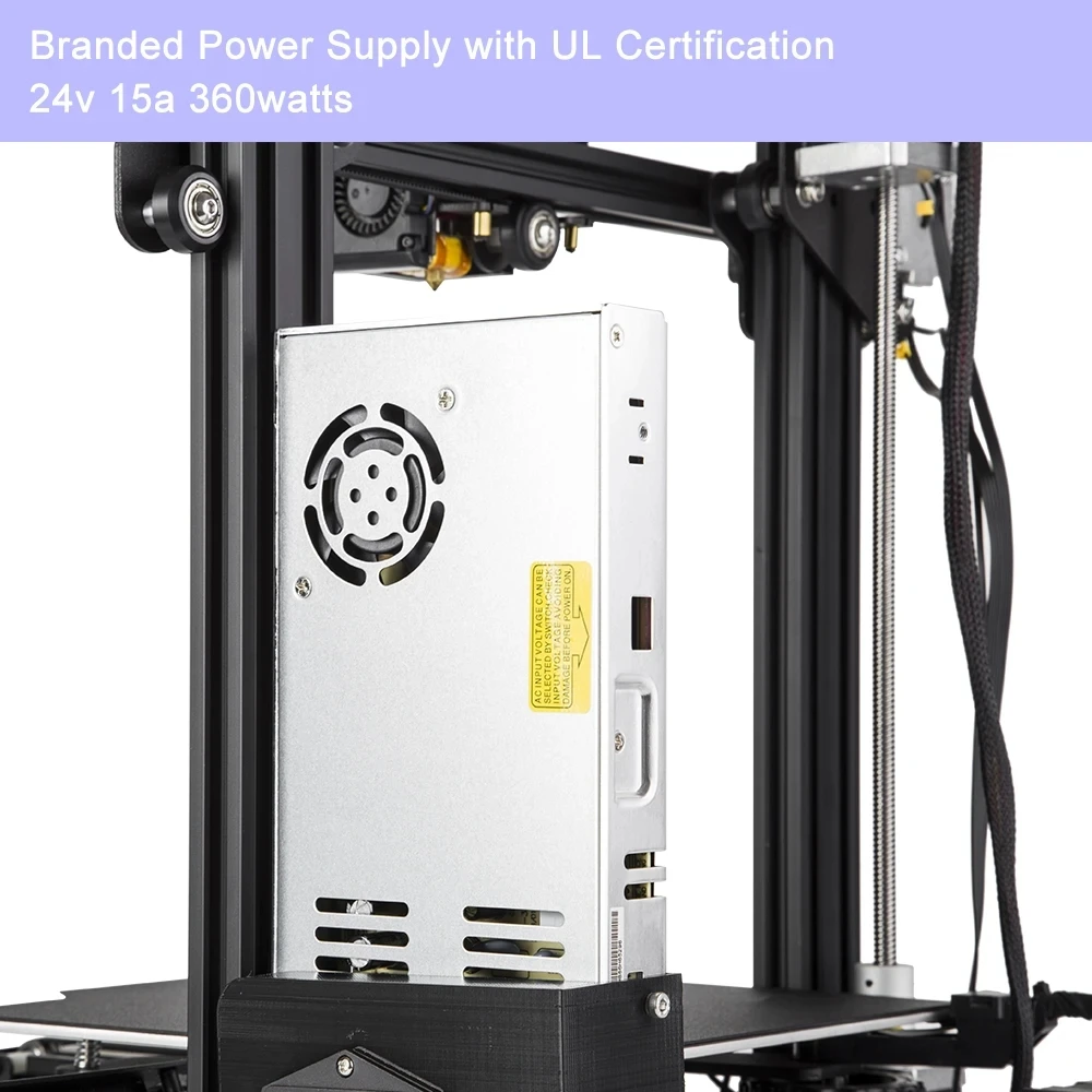 Creality Ender 3 Pro 3D принтер с обновленной съемной поверхностью|3D принтеры| |