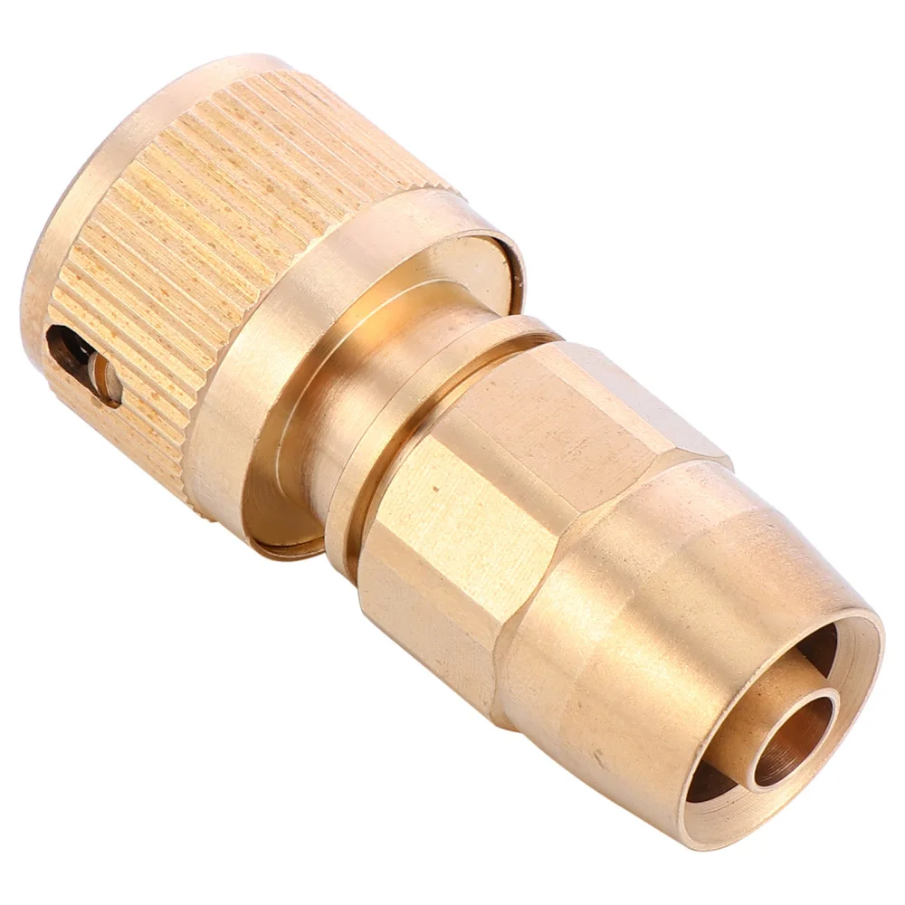 

1 Pc Connector Premium Professional Durable Garden Watering Adapter Joint for Home Garden Pipe