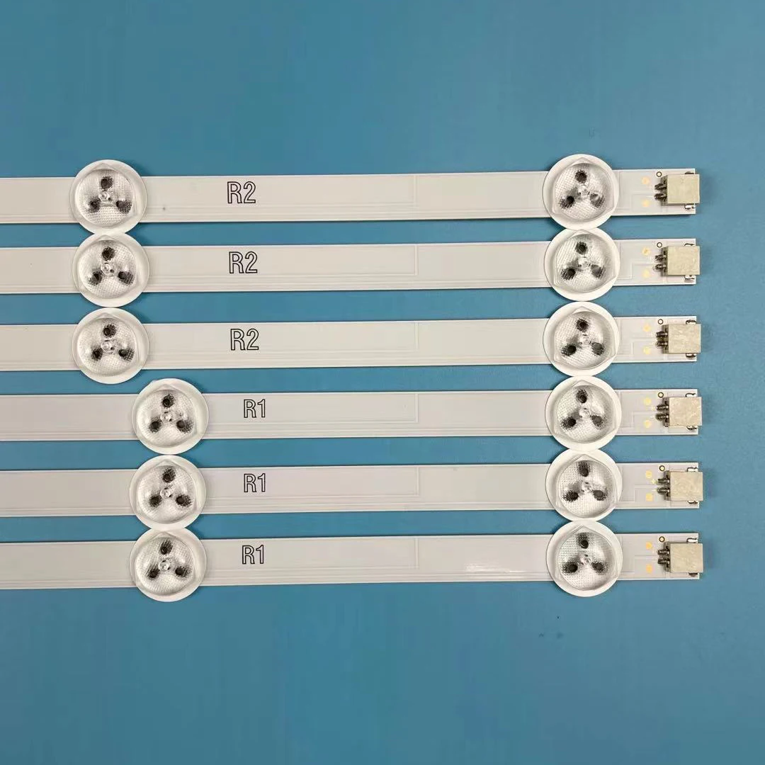 12 шт. светодиодный лента для LG замененный Новый 47 &quotROW2.1 Rev 0 7 6916L-1174A 6916L-1175A 6916L-1176A