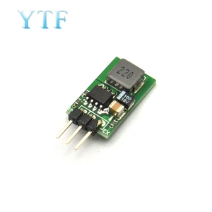 DC-DC синхронный выпрямитель, понижающий преобразователь, модуль питания 5,5-32 В, понижающий 12 В, 24 В до 5 В, 1 А, замена регулятора напряжения LM7805