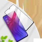 3D полное клеевое закаленное стекло для OPPO Realme 8 Pro 4G Полное покрытие 9H Защитная пленка для экрана для OPPO Realme 8 8I 8S 5G