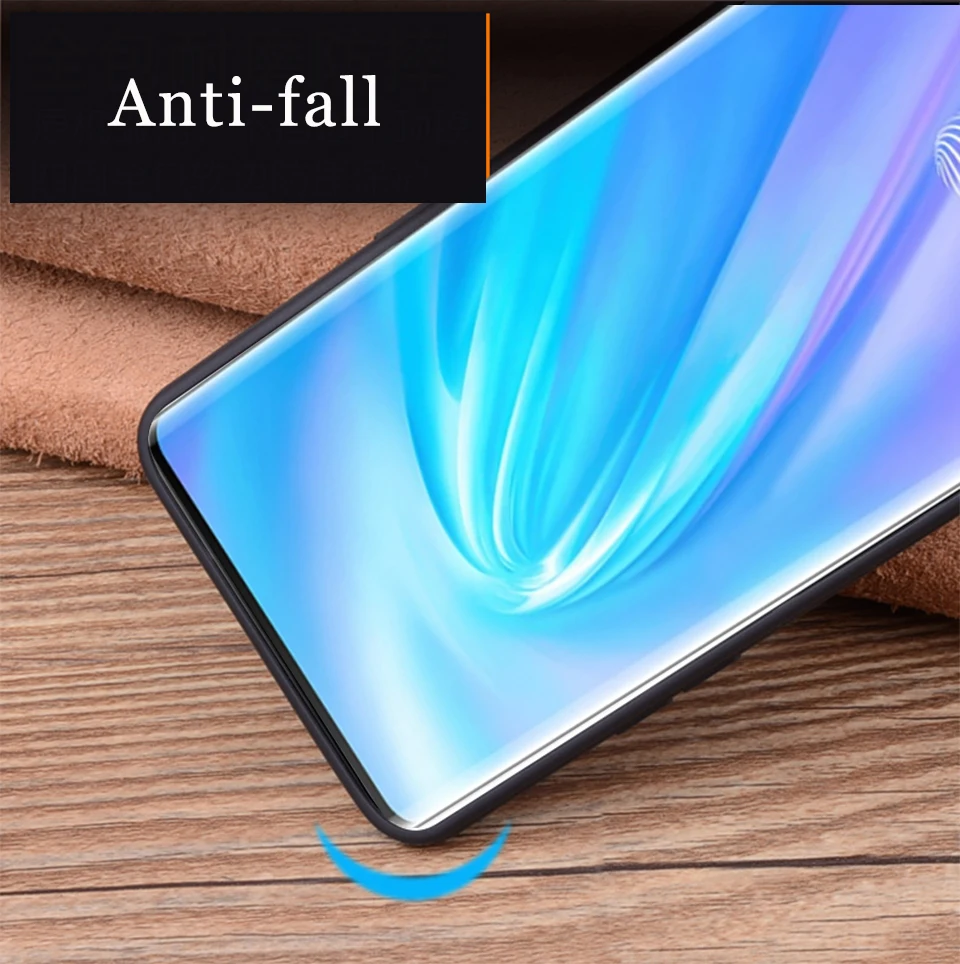AIBOULLY для vivo NEX 3 чехол из натуральной кожи защитный чехол на заднюю панель телефона для vivo nex3 мобильный чехол для телефона