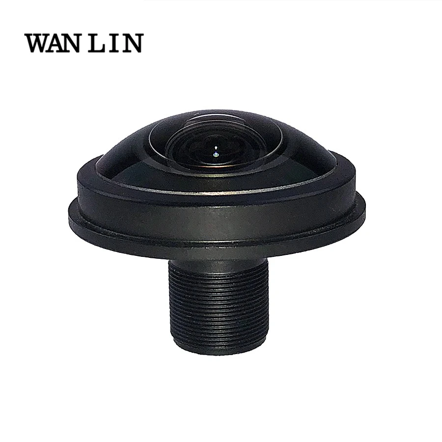 

Объектив 12,0 мегапикселя 4K, объектив 0,95 мм, угол обзора 210 градусов, широкоугольный объектив «рыбий глаз», Аэрофотосъемка, распознавание лица, дроны, FPV объектив камеры