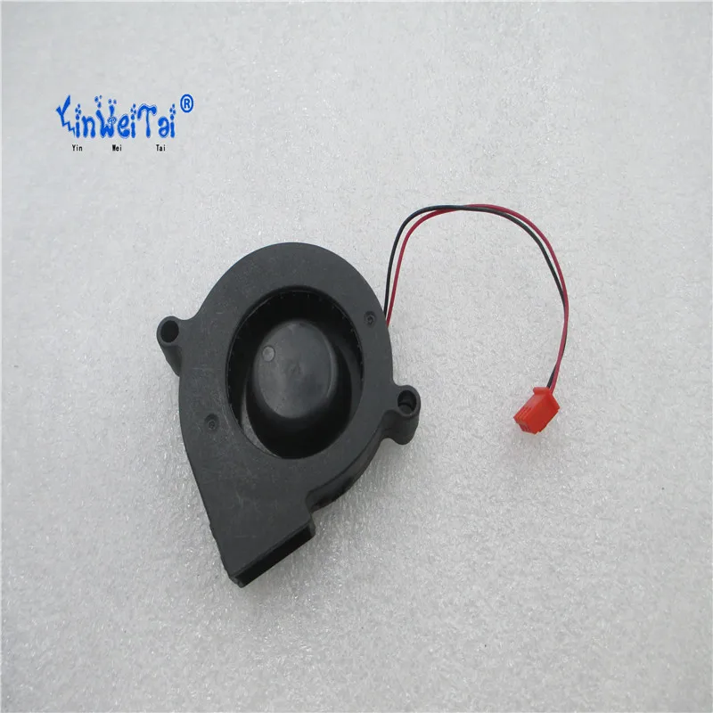 5pcs 3D Printer Fan 12V 24V 0.15A Sleeve Bearing Brushless centrifugal for Reprap Prusa i3 DC Cooling Turbo fan 5015S | Компьютеры и