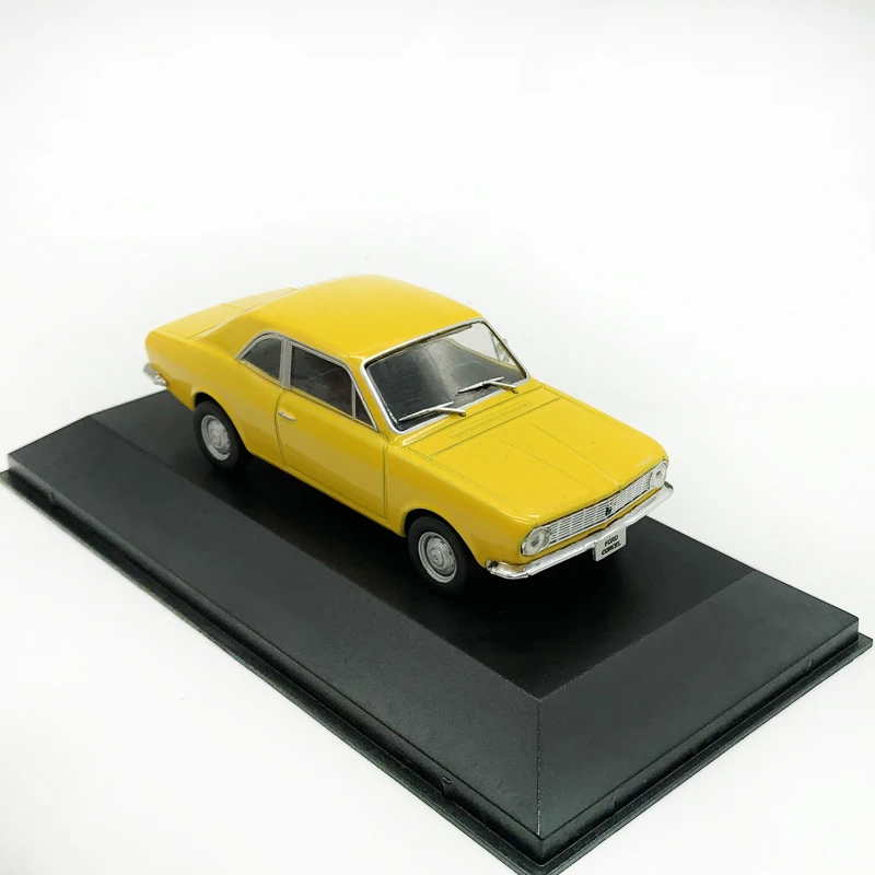 1/43 FORD CORCEL 1970 моделирование Классическая коллекция дисплей модель сплава литья