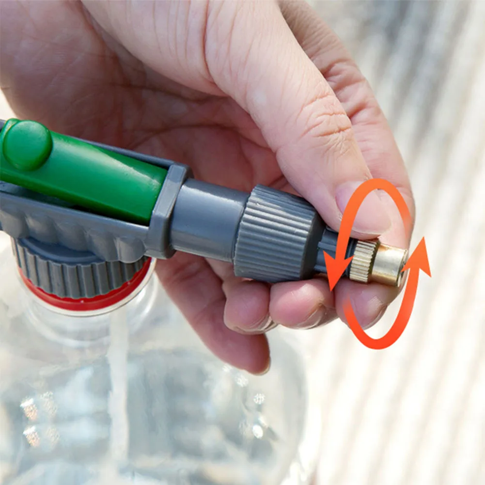 Аксессуары регулируемая сопла для сельского хозяйства портативный