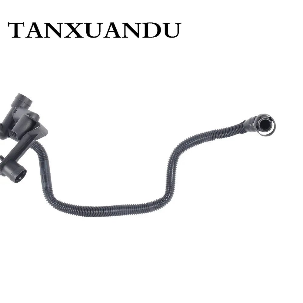 2 шт. набор труб для вентиляционного шланга с Картером двигателя подходит AUDI A4 01 08