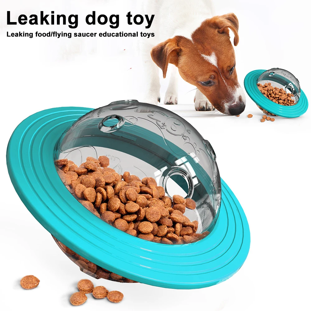 

Interactive Cat Toy IQ Treat Ball Smarter Pet Toys Food Ball Food Dispenser For Cats Playing Training Balls Pet Supplies