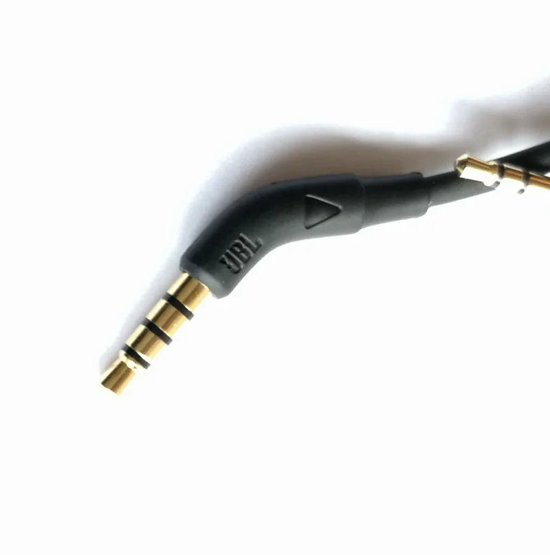 Спиральный пружинный аудиокабель 10ft папа 3 5 мм 2 для JBL Everest 710GA 310GA 750NC J56BT Heaphones |