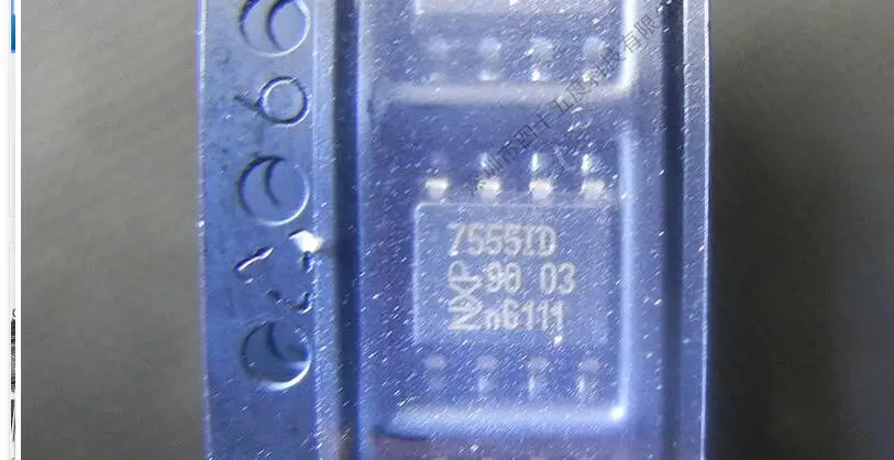 

10 шт./лот 7555ID ICM7555ID SOP8