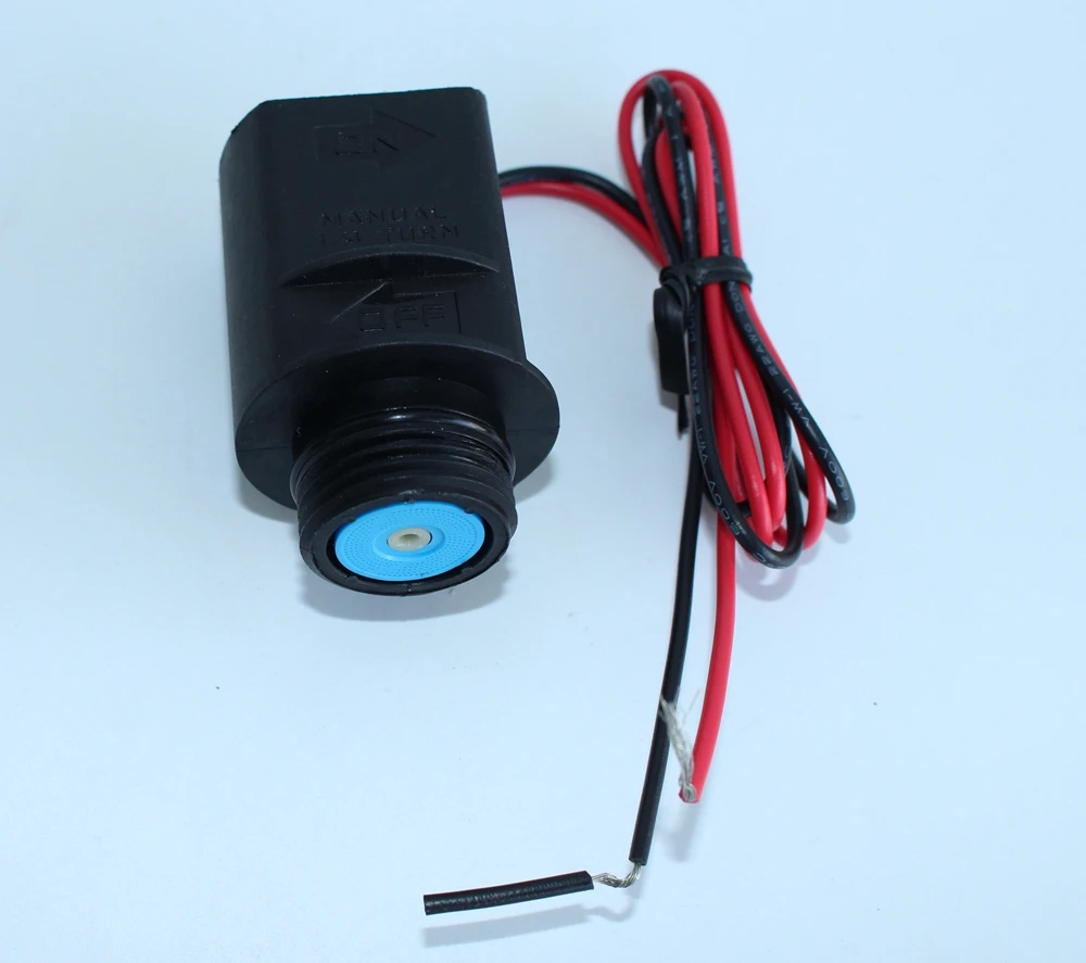 ZANCHEN/RAIN BIRD 9V DC TBOS горшечный фиксирующий Электромагнит
