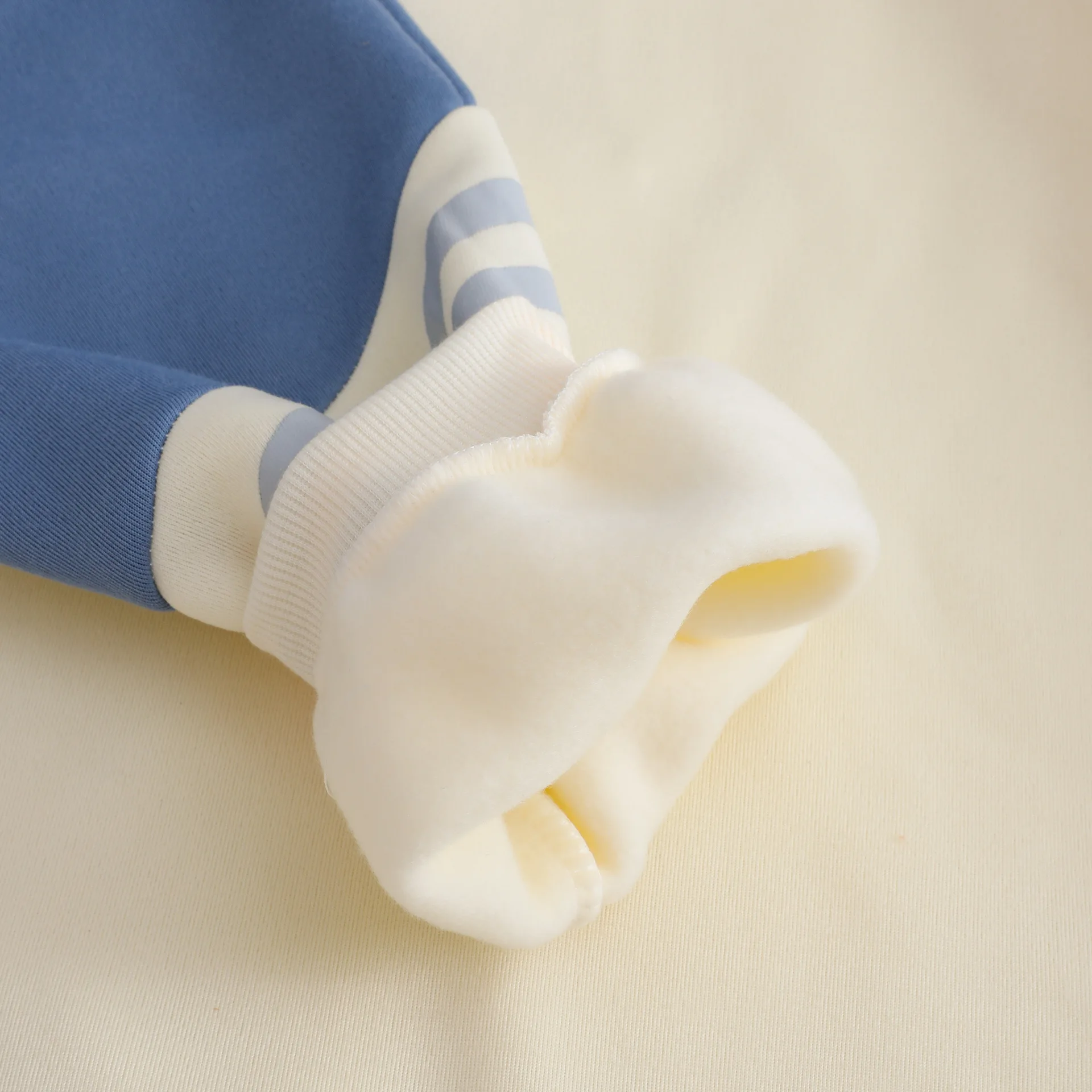 

J-HOOOOOPE Kpop Hoodies Casual Loose Letters Printed Women Winter Fleece Oversized Sweatshirt Hoody Hit Color Patchwork Pullover